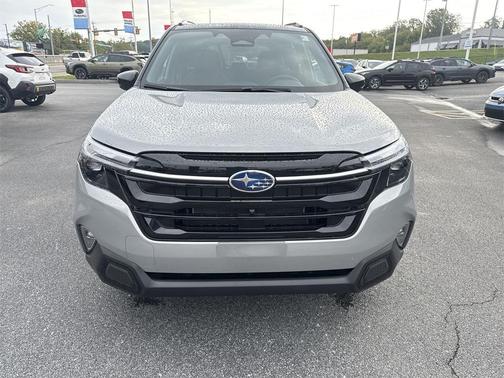 2025 Subaru Forester Hybrid Touring