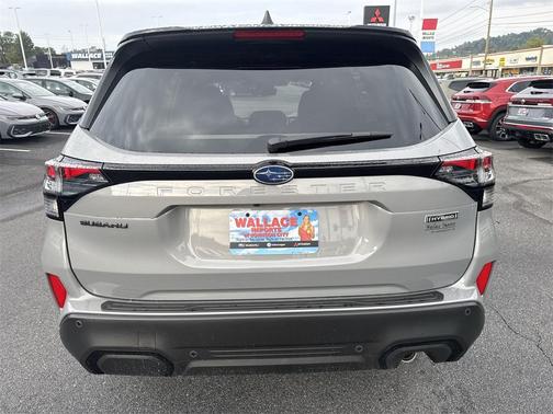 2025 Subaru Forester Hybrid Touring