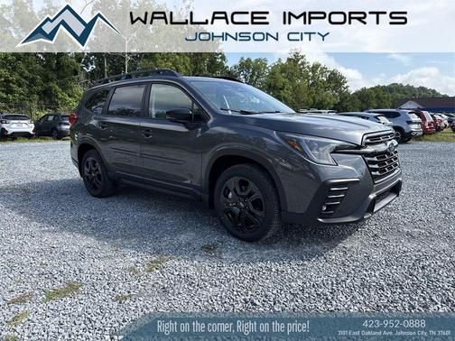 2025 Subaru Ascent Onyx Edition Touring 7-Passenger