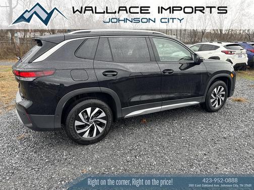 2026 Volkswagen Tiguan 2.0T S 4MOTION