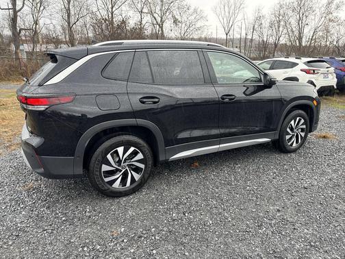 2t2t 2026 Volkswagen Tiguan 2.0T S 4MOTION