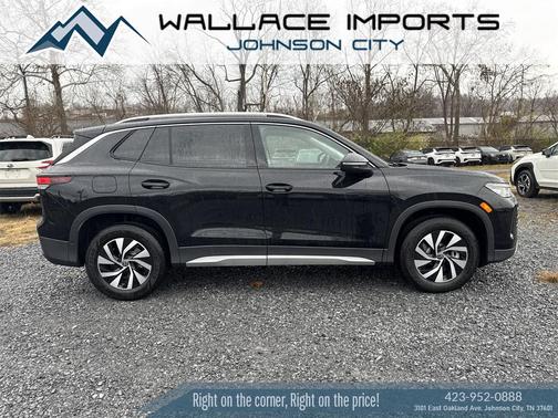 2026 Volkswagen Tiguan 2.0T S 4MOTION