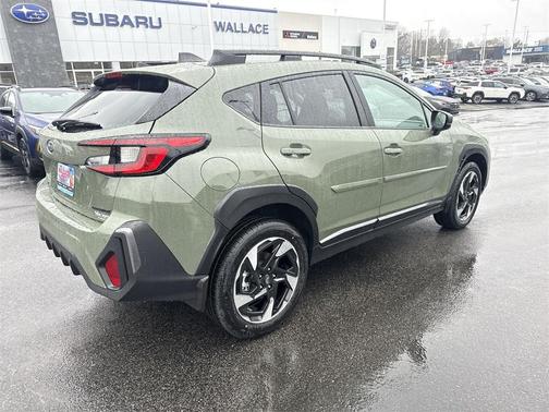 2026 Subaru Crosstrek Limited