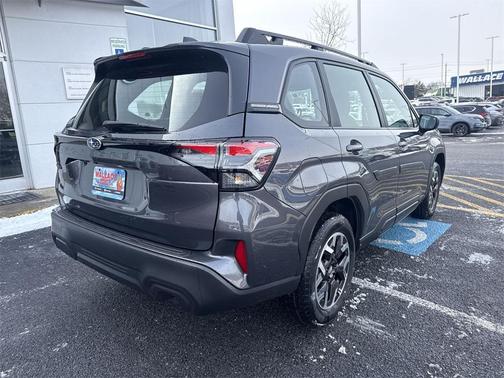 2026 Subaru Forester Base