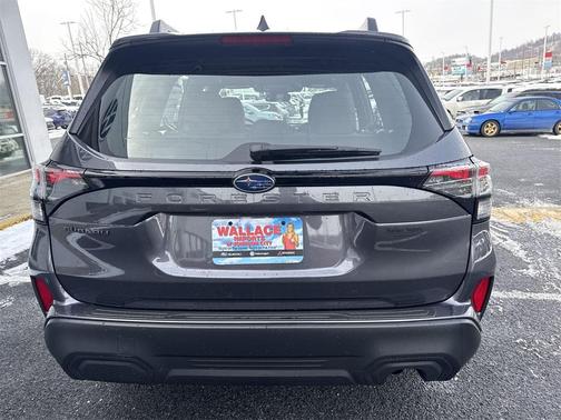 2026 Subaru Forester Base