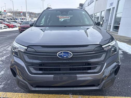 2026 Subaru Forester Base