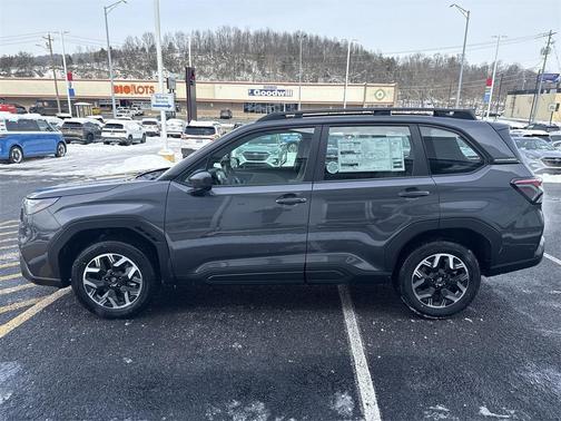 2026 Subaru Forester Base