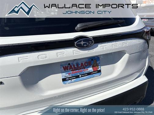 2025 Subaru Forester Premium