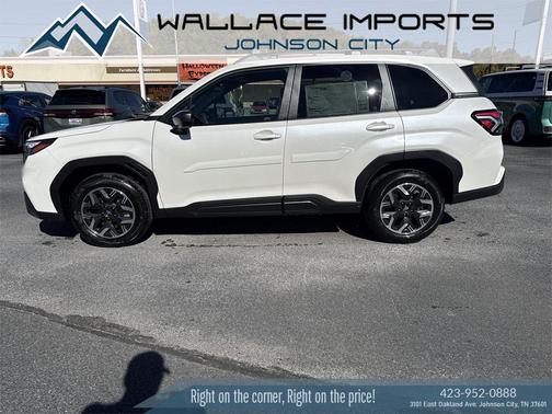 2025 Subaru Forester Premium