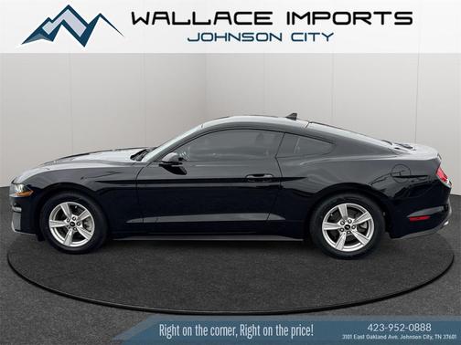 2020 Ford Mustang EcoBoost