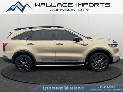 2021 Kia Sorento SX
