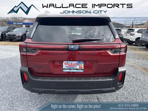 2026 Subaru Outback Premium