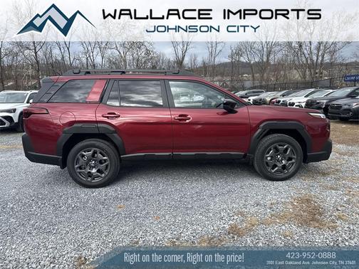 2026 Subaru Outback Premium