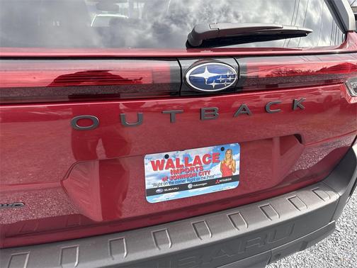 2026 Subaru Outback Premium