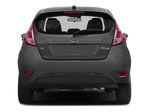 2014 Ford Fiesta Titanium