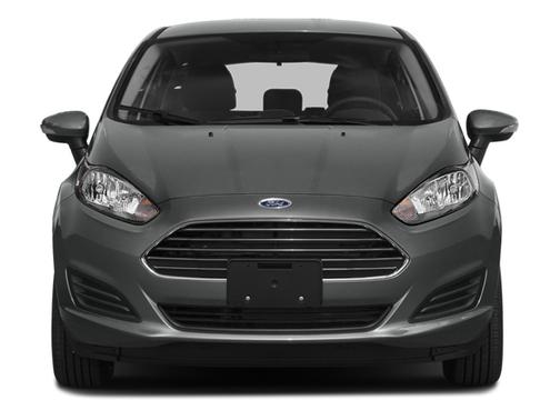 2014 Ford Fiesta Titanium