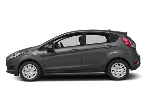 2014 Ford Fiesta Titanium
