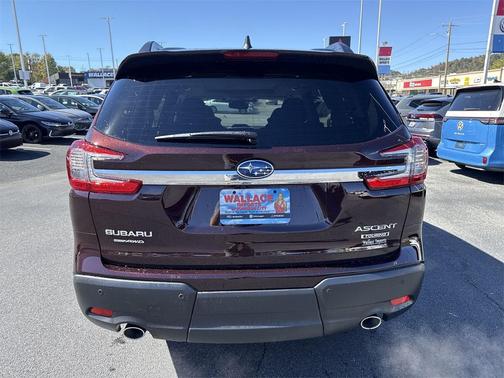 2025 Subaru Ascent Touring 7-Passenger