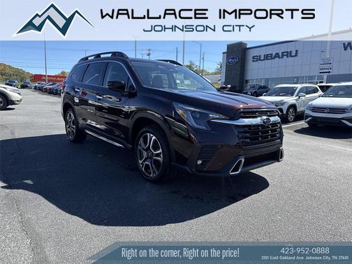 2025 Subaru Ascent Touring 7-Passenger