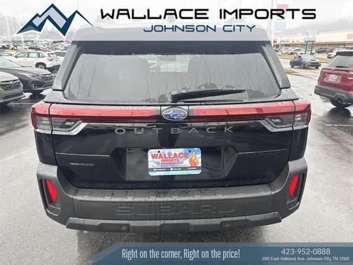 2026 Subaru Outback Premium