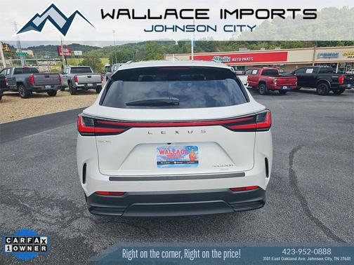 2025 Lexus NX 350h Premium