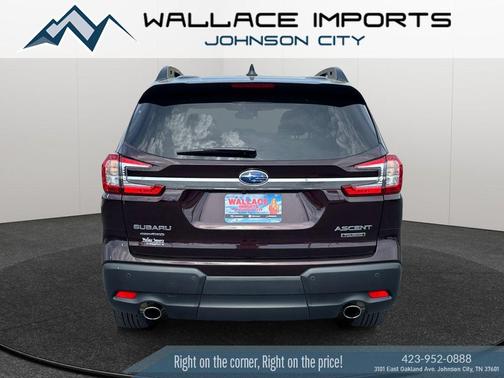 2025 Subaru Ascent Touring 7-Passenger