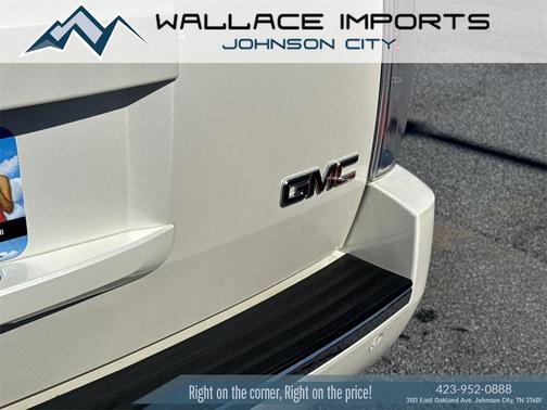 2013 GMC Yukon Denali