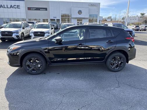 2026 Subaru Crosstrek Base