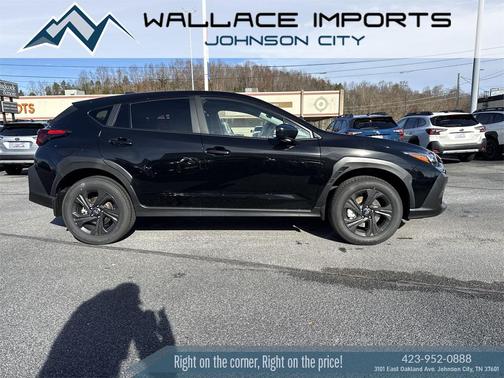 2026 Subaru Crosstrek Base