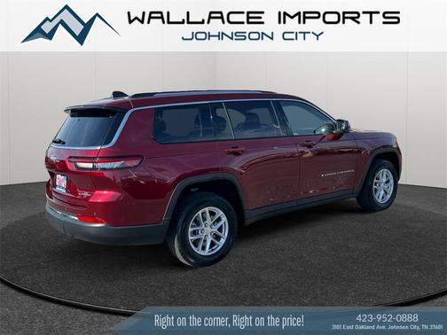 2022 Jeep Grand Cherokee L Laredo