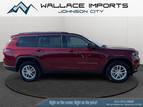 2022 Jeep Grand Cherokee L Laredo