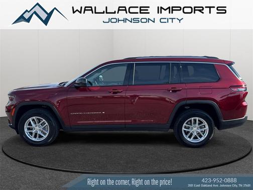 2022 Jeep Grand Cherokee L Laredo