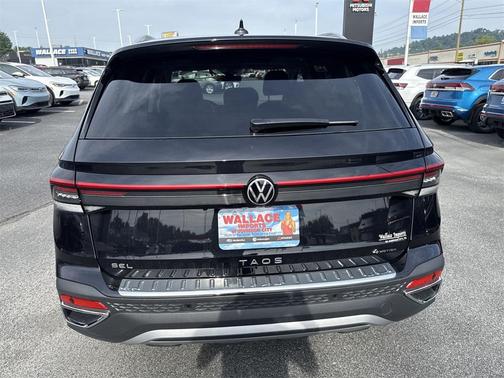 2025 Volkswagen Taos 1.5T SEL