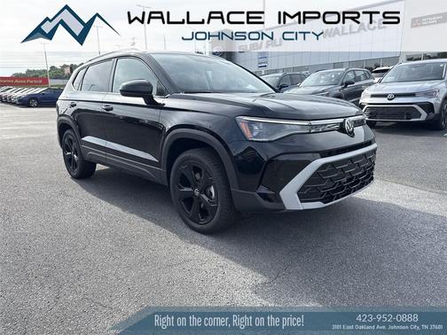 2025 Volkswagen Taos 1.5T SEL