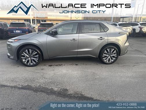 2026 Subaru Solterra Limited