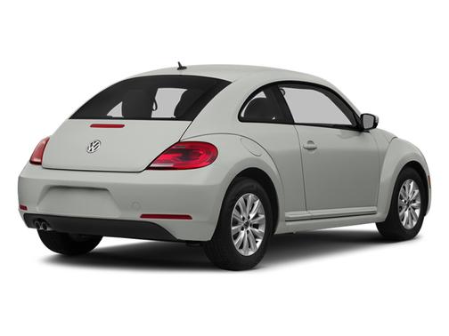 2014 Volkswagen Beetle 2.0L TDI