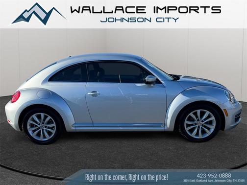 2014 Volkswagen Beetle 2.0L TDI