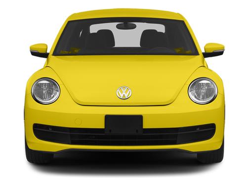 2014 Volkswagen Beetle 2.0L TDI