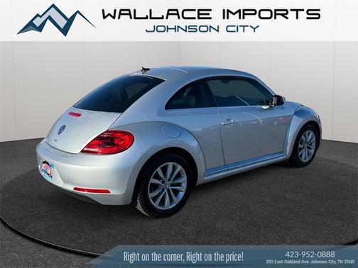2014 Volkswagen Beetle 2.0L TDI