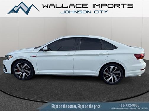 2019 Volkswagen Jetta GLI 2.0T Autobahn