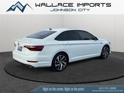 2019 Volkswagen Jetta GLI 2.0T Autobahn