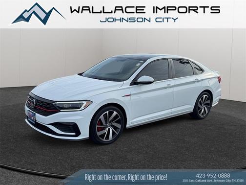 2019 Volkswagen Jetta GLI 2.0T Autobahn