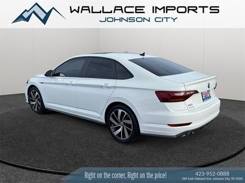 2019 Volkswagen Jetta GLI 2.0T Autobahn