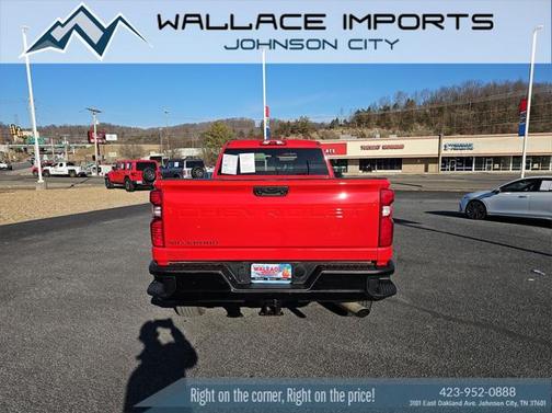 2021 Chevrolet Silverado 3500 WT