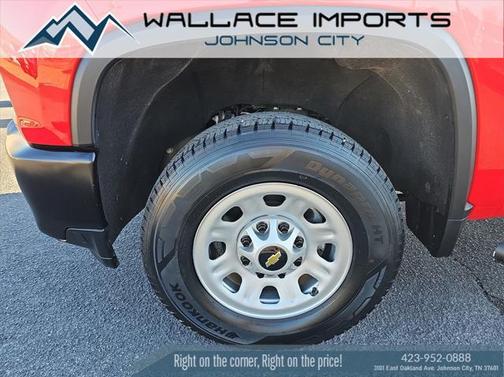 2021 Chevrolet Silverado 3500 WT