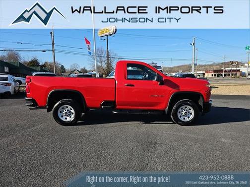 2021 Chevrolet Silverado 3500 WT