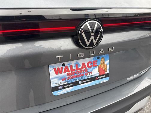 2026 Volkswagen Tiguan 2.0T SE 4MOTION