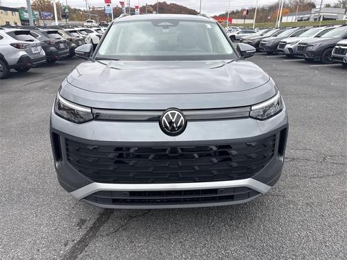 2026 Volkswagen Tiguan 2.0T SE 4MOTION