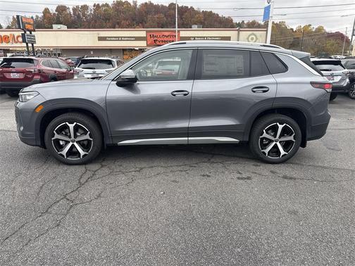 2026 Volkswagen Tiguan 2.0T SE 4MOTION