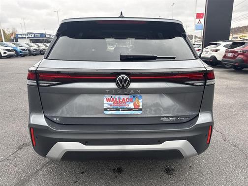 2026 Volkswagen Tiguan 2.0T SE 4MOTION